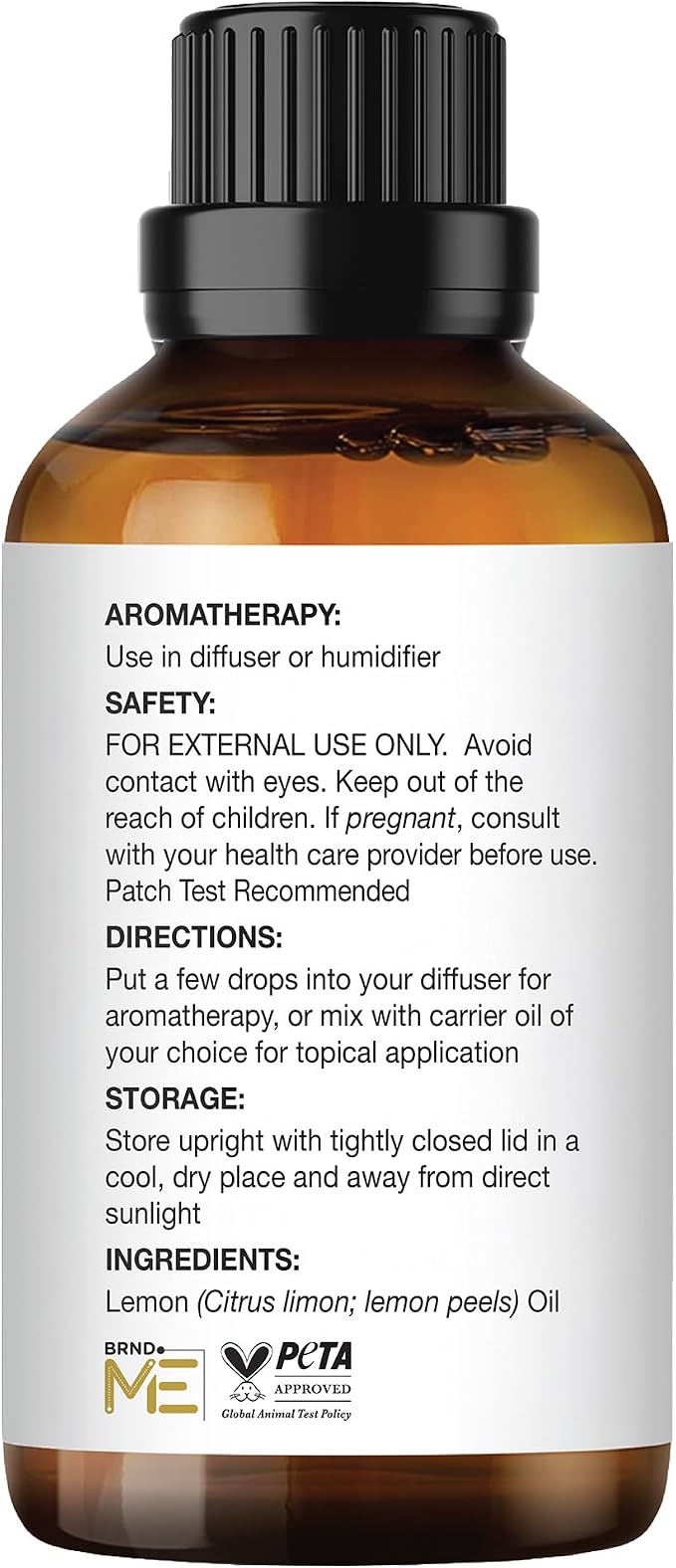 Majestic Pure Lemon Essential Oil - Image 6