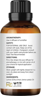 Majestic Pure Lemon Essential Oil - Image 6