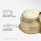 RoC Retinol Correxion Max Daily Hydration Anti-Aging Face Moisturizer - Image 3