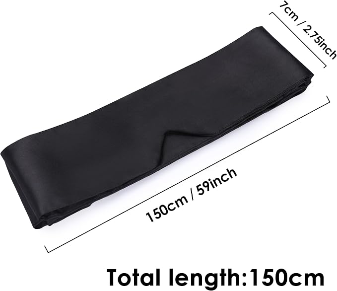 FRESHME Satin Sleep Mask - Image 6