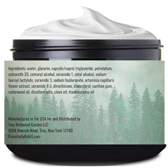 Cedarwood + Clove + Frankincense "Woodland Blend" Lotion 4 oz - Image 2