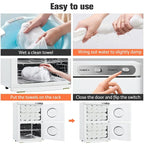 46L Hot Towel Warmer, Large Capacity Spa Towel Warmer - Image 5