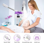 Professional 2 in 1 Facial Steamer, Esthetician Steamer - Image 6
