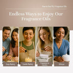P&J Trading Fragrance Oils for Diffusers for Home Cozy Home Set Fragrance - Image 4