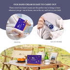BODY & EARTH # LOVE Hand Cream Gift Set, Mothers Day Gifts - Image 2