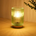 Battery Operated Lamp, Cordless Table Lamp by Unknown