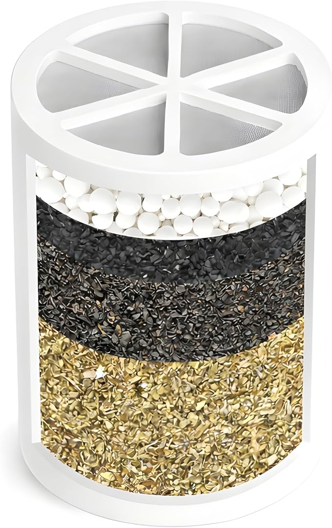 Crystal Quest Shower Filter Replacement Cartridge by CrystalQuest