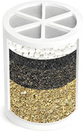 Crystal Quest Shower Filter Replacement Cartridge by CrystalQuest