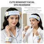 PERFECTSIGHT Kawaii Headband for Spa, Washing Face, Party - Image 4