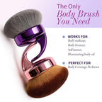 Blend & Blur Ultra Large Body Makeup Brush - Image 2