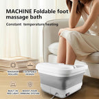 Collapasible Foot Spa Bath Massager - Image 6