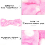 Casoty 12 Pcs Skincare Headbands, Spa Headband - Image 7