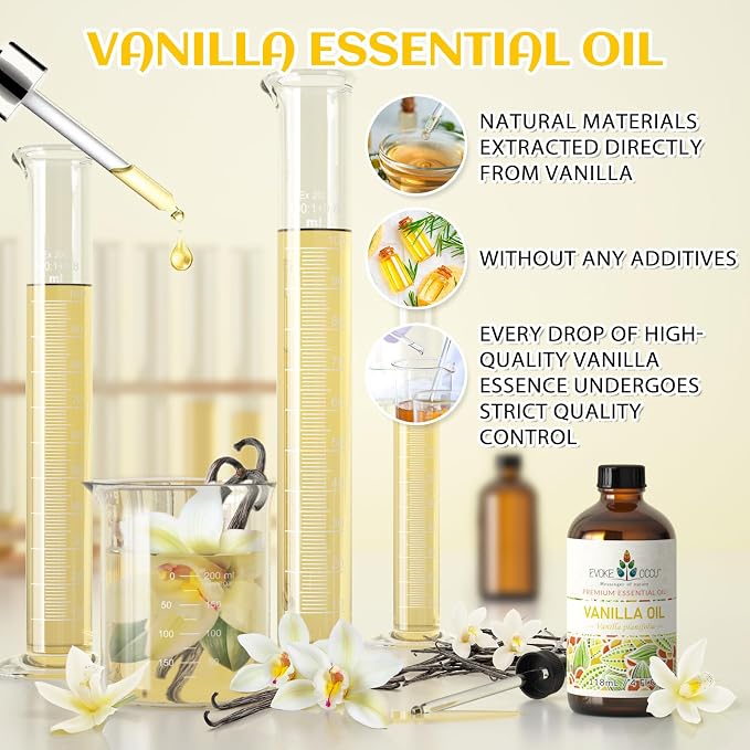 EVOKE OCCU Vanilla Essential Oil - Image 5