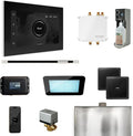 Mr Steam Bliss Steam Shower Ctrl Pkg w/iSteamX Control and Linear Steamhead in by MrSteam