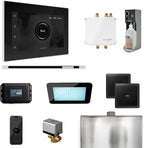 Mr Steam Bliss Steam Shower Ctrl Pkg w/iSteamX Control and Linear Steamhead in by MrSteam