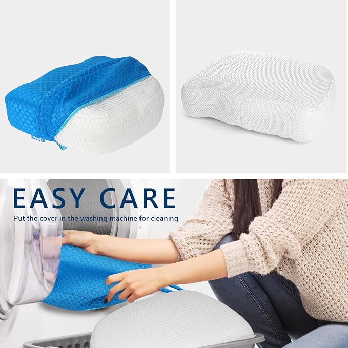 Hot Tub Booster Seat, Weighted SPA Booster Seat Cushion - Image 8