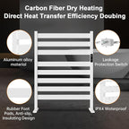 Towel Warmers for Bathroom, Heated Towel Racks for Bathroom, - Image 9