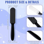 Mudder 2 Pieces Stainless Steel Pedicure Foot File Callus Remover Foot Scrubber - Image 2