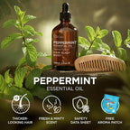 100% Pure Peppermint Essential Oil - Image 7