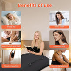 FAHKNS Infrared Sauna Blanket, Foldable Sleep Bag at Home, Portable Sauna Bag - Image 2