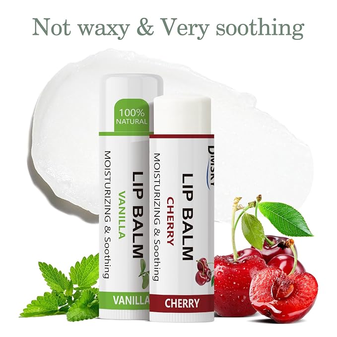 Dmsky Fruit Lip Balm Bulk - Image 6