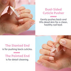 Bona Fide Beauty Nail Kit: Handmade from Czech Glass, Perfect Gift - Image 6