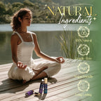 ARVIDSSON Essential Oils Roll On Set, Natural Self Care Essential Oil Blends - Image 5