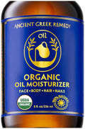 Ancient Greek Remedy Body Oil 8 oz by AncientGreekRemedybyBlissofGreece