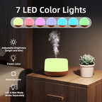 SPLITSKY 300ML Essential Oil Diffuser Aromatherapy Diffuser, Quiet 8 Hours - Image 9