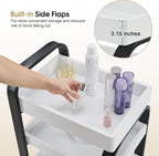 BarberPub Salon Storage Trolley - Image 4