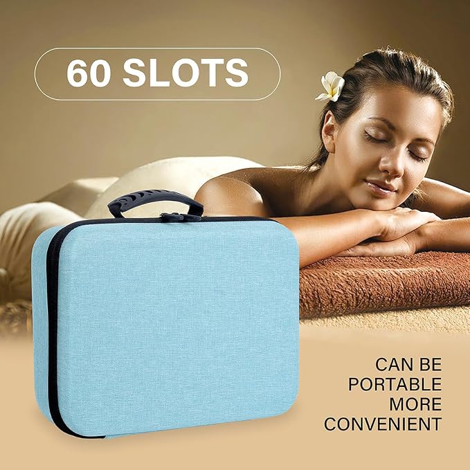 Essential Oils Carrying Case Holds 60 Grids - Image 5