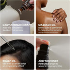 Cliganic Organic Cedarwood Essential Oil - Image 5