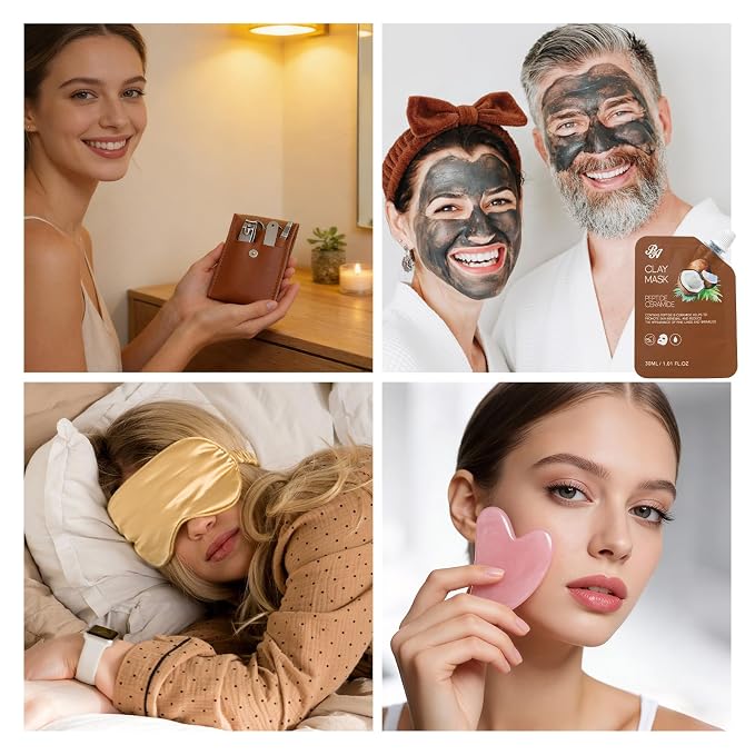 25 Pcs Mother's Day Gift, Bath & Body Gift Set - Image 6