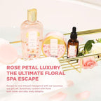 Spa Luxetique Spa Baskets for Women Gift, Womens Spa Gift Baskets, Spa Kit - Image 2