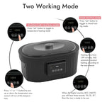 Paraffin Wax Machine for Hand and Feet, Waxkiss 5000ml Paraffin Bath - Image 4