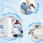 SALKING Clean Fragrance Oils, Premium Essential Oil - Image 7