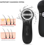 Facial Cleansing Brush Face Scrubber: CLSEVXY Electric Face Spin Cleanser - Image 5