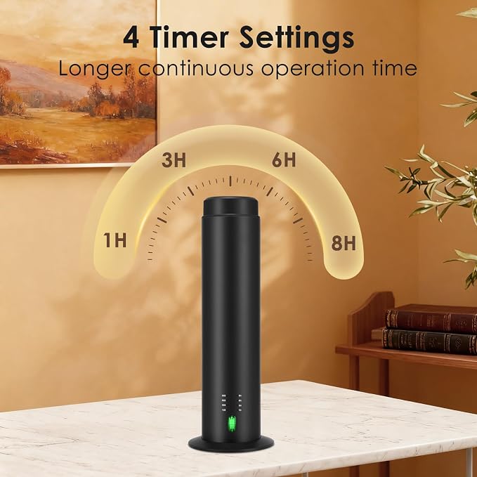 Waterless Scent Essential Oil Diffuser - Image 4