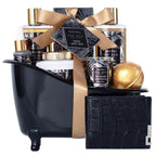 Gift for Dad Spa Gifts for Men, Bath & Body Kit, Spa Gift Set, Man Spa Basket by SaintRoy