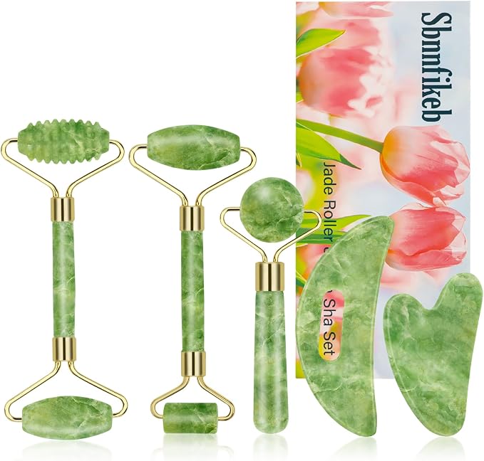 Gua Sha Facial Tools, Guasha Tool by Sbnnfikeb