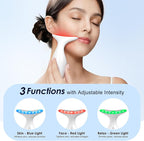 Neck Massager — Portable Facial/Neck Massager - Image 2