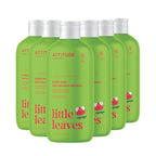 Attitude Bubble Wash for Kids, EWG Verified Bubble Bath, Hair Shampoo and Body by ATTITUDE