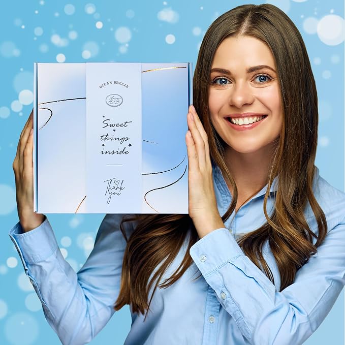 Birthday Gifts for Women & Men, Mothers Day Christmas Aniversary Think of You - Image 7