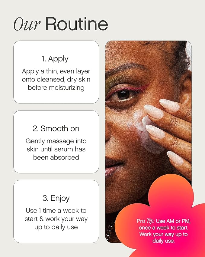 Topicals Faded Brightening and Clearing Serum | Reduces Discoloration, - Image 6