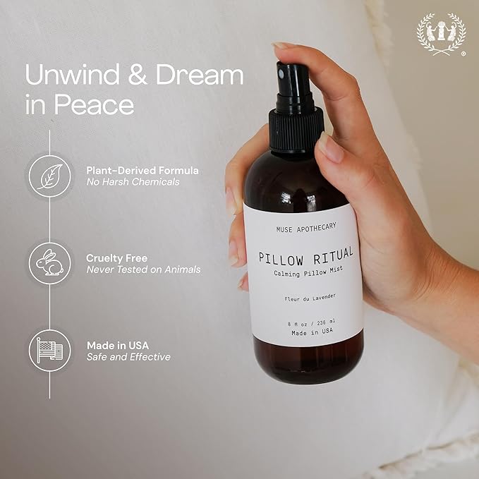 Muse Apothecary Pillow Ritual - Image 6
