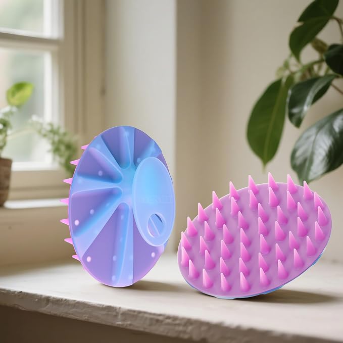 INNERNEED Magnetic Silicone Scalp Scrubber - Image 7
