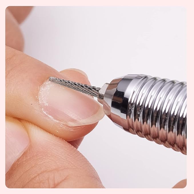 Makartt Nail Drill Bit:Cuticle Bit - Image 8