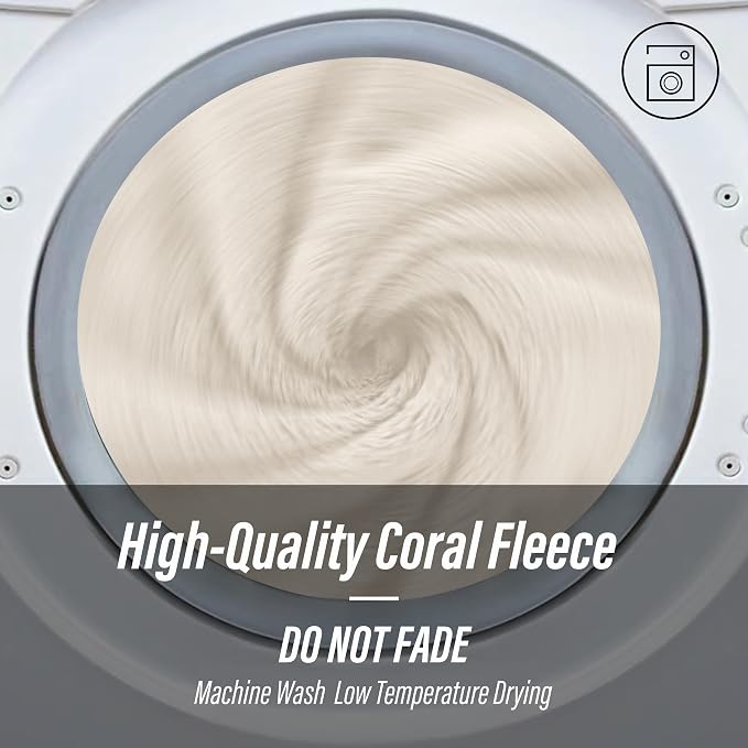MOONQUEEN Ultra Soft Towel Set-Quick Drying - Image 6