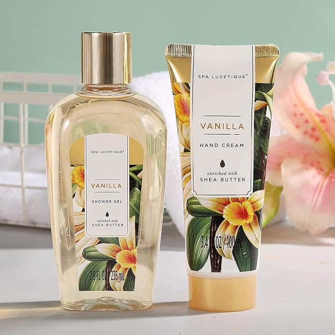 Spa Luxetique Spa Gift Baskets for Women - Image 4