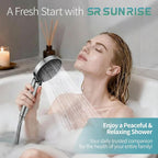 SR SUN RISE NSF Certified Filtered Shower Head - Image 9